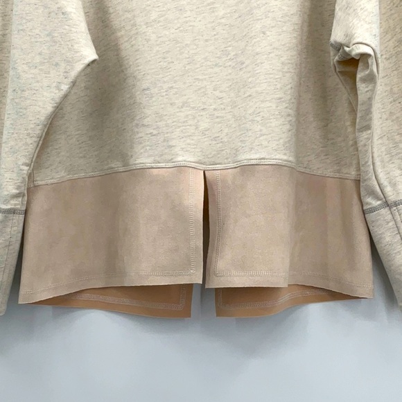 Mur Mur Suedette Trim Top - Picture 8 of 10